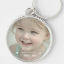 Search for baby daddy round key rings First father's day