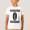 Search for halloween costume kids tshirts Creepy