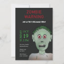 Search for green halloween invitations Kids