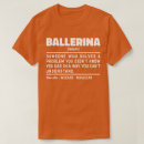 Search for dance definition tshirts Dancer