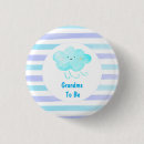 Search for white stripe baby badges Blue