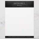 Search for cafe business stationery Chef