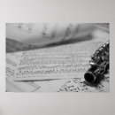 Search for flute posters Black and white