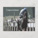 Search for horse sports postcards Jockey