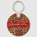 Search for stroke key rings Red