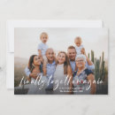 Search for full photo christmas cards Modern