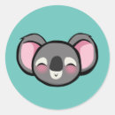 Search for bear head stickers Happy