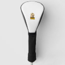 Search for halloween golf head covers Ghost