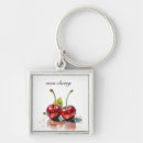 Search for love cherry key rings Fruit