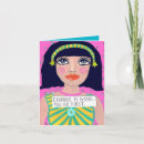 Search for you go girl cards Pink