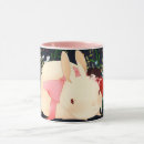 Search for bunny girl mugs Floral