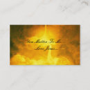 Search for evangelism business cards Faith