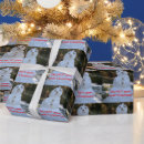 Search for do not open wrapping paper Merry christmas