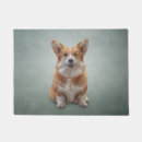 Search for corgi doormats Animals