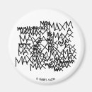Search for things magnets Wild things characters