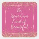 Search for gold quote stickers Glitter