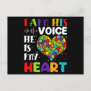 Search for hi mom postcards Autism