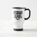 Search for psychology student mugs College