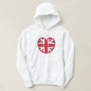 Search for british flag hoodies Royal
