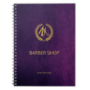 Search for barbers notebooks Barber shop