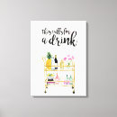 Search for bar decor canvas prints Drinks