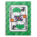 Search for the joker notebooks Justice league