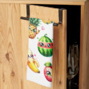 Search for fruit design tea towels Summer