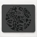 Search for abstract fish mouse mats Black