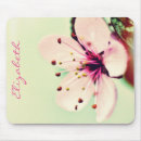 Search for japanese cherry blossom mouse mats Pink