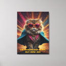 Search for cat canvas prints Animal