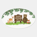 Search for animal birthday stickers Hedgehog