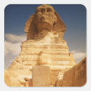 Search for sphinx stickers Pyramids