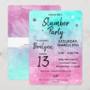 Search for teen sleepover invitations Tween