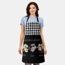 Search for third birthday aprons For her