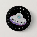 Search for saucer badges Funny