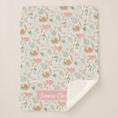 Search for life blankets Cute