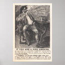 Search for pipe tobacco posters Antique