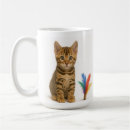 Search for bengal coffee mugs Pet