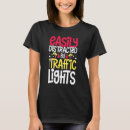 Search for stop sign tshirts Light