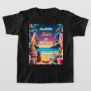 Search for luau birthday tshirts Tropical