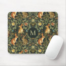 Search for rabbit mouse mats Woodland