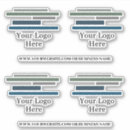 Search for business name logo stickers Simple