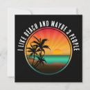 Search for 3 5x5 invitations Summer