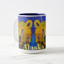 Search for alaskan wildlife mugs Bear
