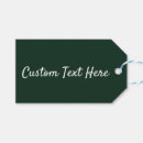 Search for thank you gift tags Greenery