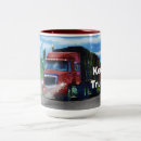 Search for big rig mugs Trucks