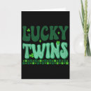 Search for st patrics day cards Shamrocks
