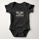 Search for first christmas baby clothes Funny