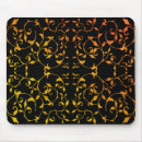 Search for vine pattern mouse mats Leaves
