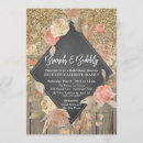 Search for blackboard bridal bridal shower invitations For her